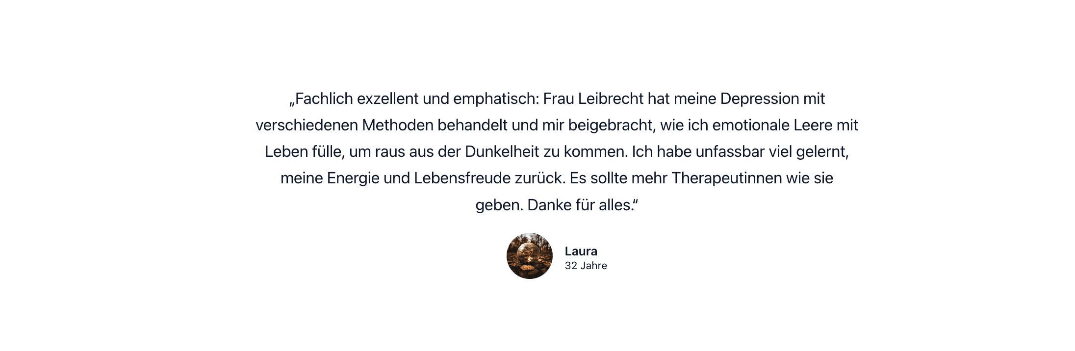 Psychotherapie-München-Dr-Mirjam-Leibrecht-Coaching-Online-Psychotherapie-Bewertung-Patientin