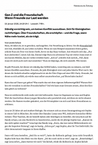 GenZ-und-die-Freundschaft-Dr-Mirjam-Leibrecht-Psychotherapeutin-Muenchen-SZ-Junge-Leute-Jan-2026